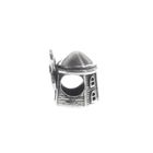 Image 5 of Pandora Moments charm; Silver; Windmill