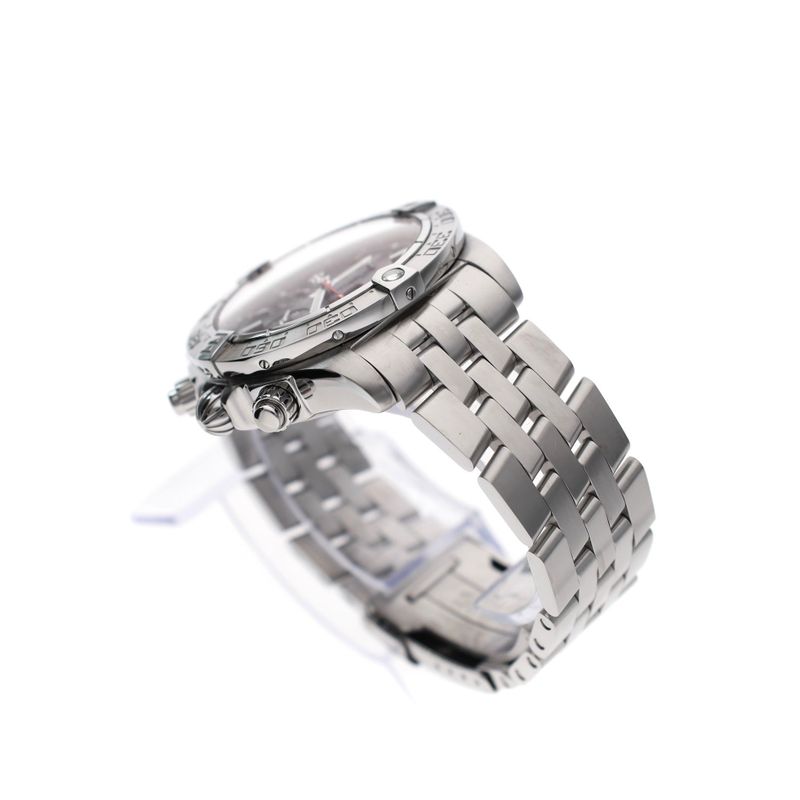 Image 6 of Breitling Chronomat Black Bird A44360; Automatic Watch