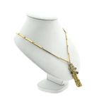 Image 3 of Golden Lapponia necklace; Golden Tree | 44 cm