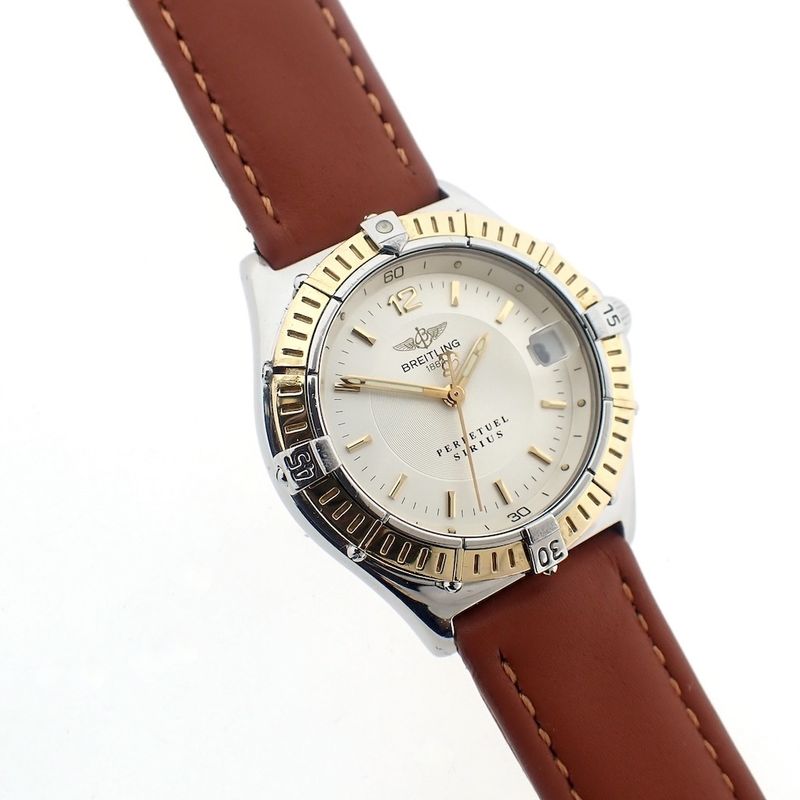 Image 10 of Breitling Sirius Perpetual; Ladies watch