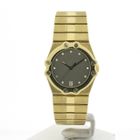Image 1 of Chopard St. Moritz 262171; 18k gold men's/unisex watch