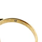 Afbeelding 6 van Gouden ring met uitgesneden portret van camee