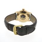 Image 13 of Longines Conquest Heritage L1.611.6; Automatic 18k gold men's watch