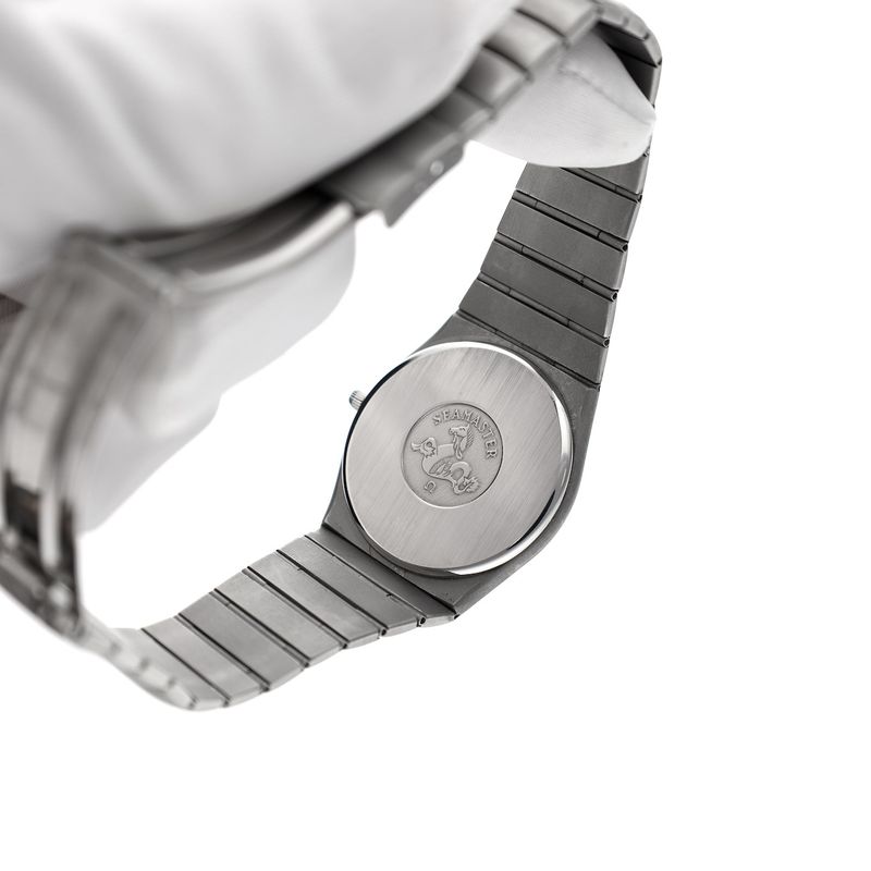 Image 14 of Omega Seamaster 'Recife' ref. 396.0984; Vintage watch from 1984