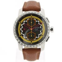 Martin Braun Benzol; Chronograph men's watch