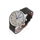 Image 3 of IWC Portuguese Chronograph IW371446; Automatic Men's Watch
