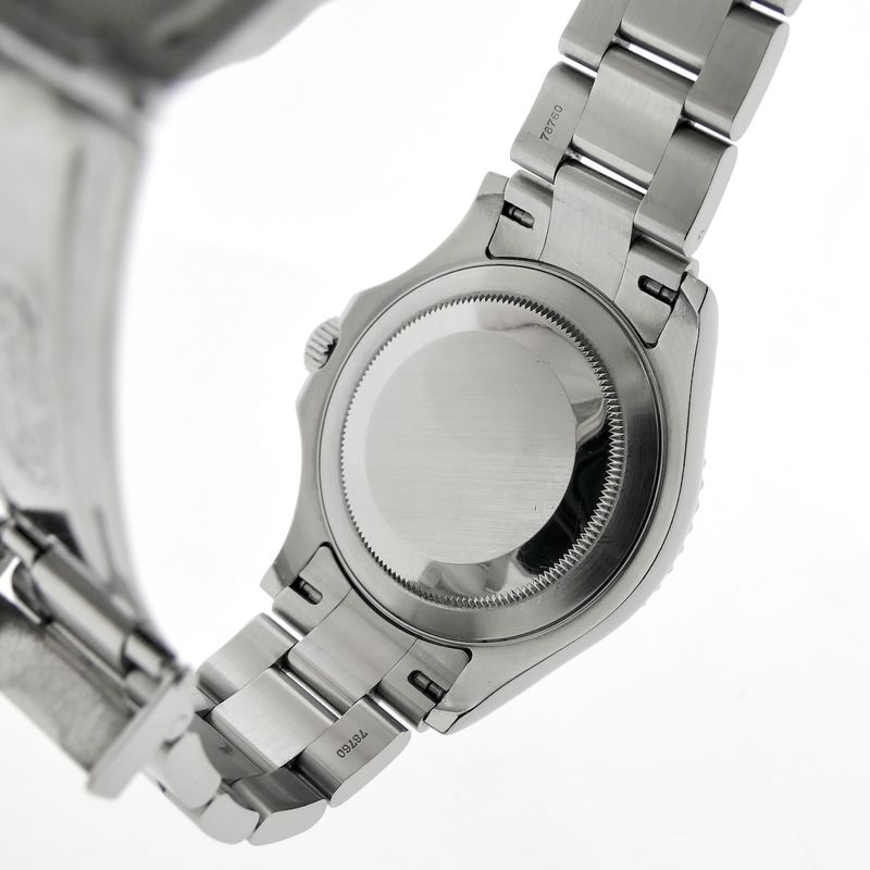 Image 12 of Rolex Yachtmaster 40mm 16622; Automatic men's watch in full set