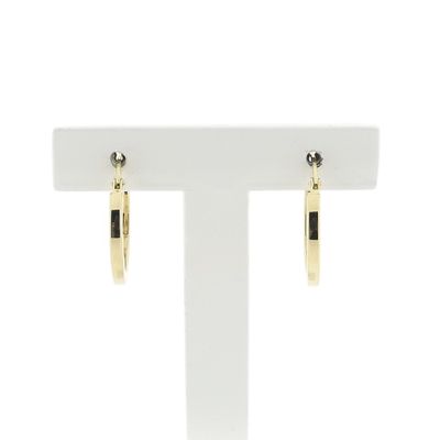 Image 1 of Golden earrings.