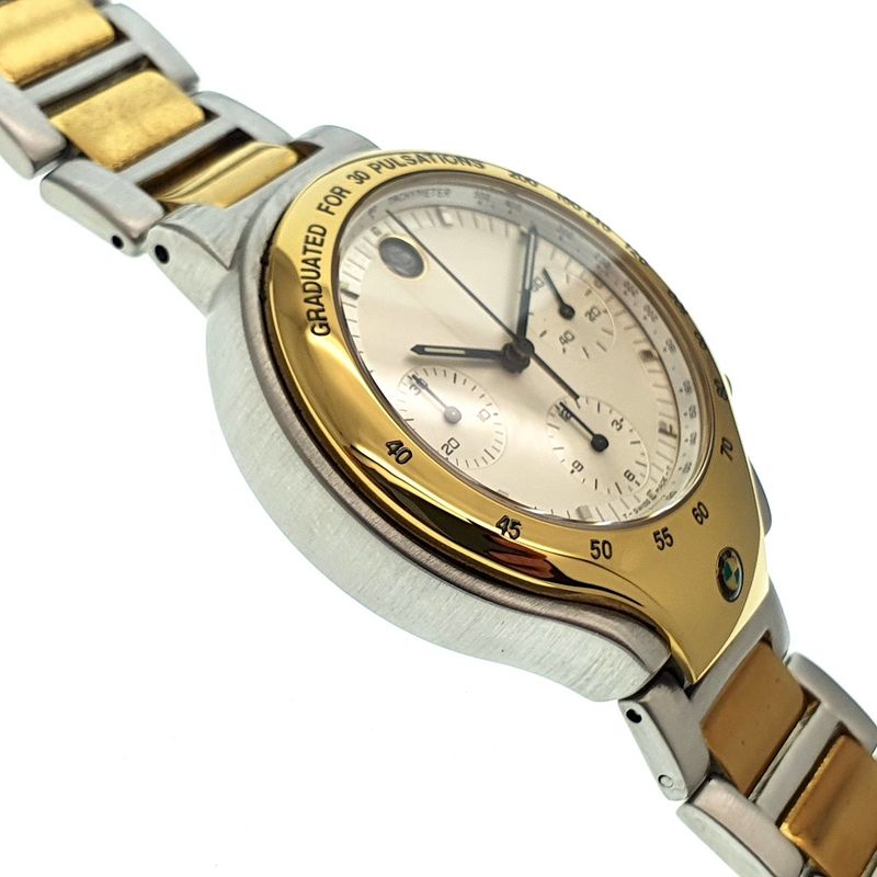 Image 2 of BMW M-Style; chronograph men's watch