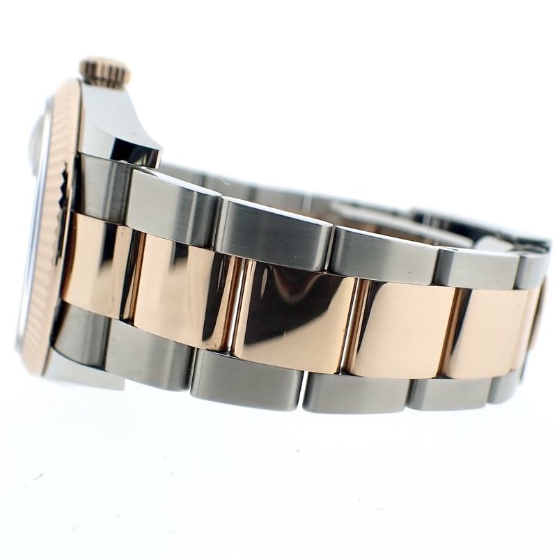 Image 8 of Rolex Datejust; Gold/steel men's watch