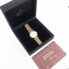 Image 12 of Signoretti Diamonds; 18k gold women's watch