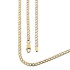Image 1 of 9 carat gourmet link chain | 59 cm