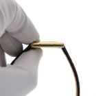 Image 6 of Cartier Tank Vermeil 5057001; Vintage ladies watch