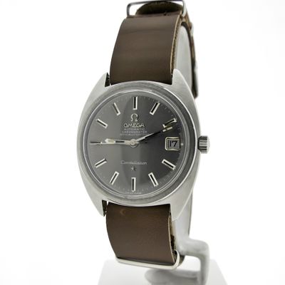 Omega Constellation Automatic Chronometer; Vintage automatic watch Image 1 of Omega Constellation Automatic Chronometer; Vintage automatic watch