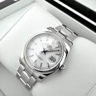 Image 20 of Rolex Datejust 36mm 'Roulette Date' 116200; Automatic watch