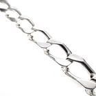 Image 6 of Robust silver gourmet link bracelet