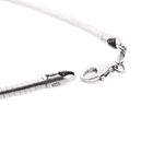 Image 7 of Zinzi Silver Snake Chain Necklace