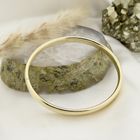 Image 2 of Gold slave bracelet | Ø 67mm