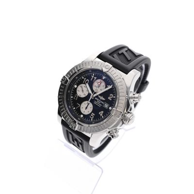 Breitling Super Avenger 48mm A13370; Chronograph men's watch Image 2 of Breitling Super Avenger 48mm A13370; Chronograph men's watch