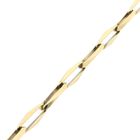 Image 6 of Gold Closed Forever Bracelet