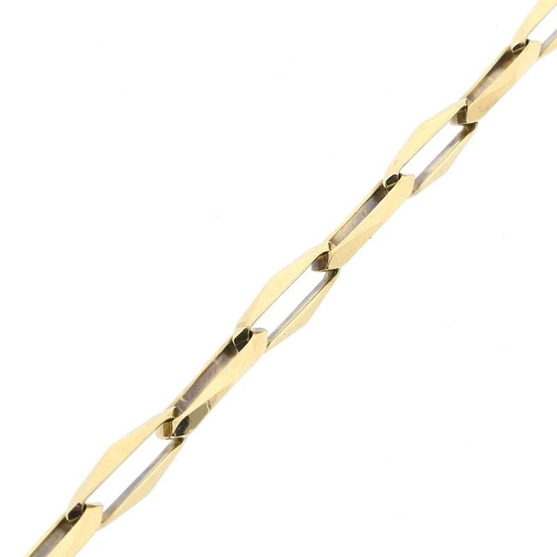 Image 6 of Gold Closed Forever Bracelet