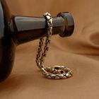 Image 2 of Gold Cardano link bracelet | 21.5 cm