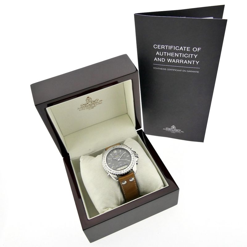 Image 10 of Breitling Pluton A51038; Men's watch