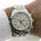 Image 12 of Breitling Crosswind B13355; Chronograph men's watch
