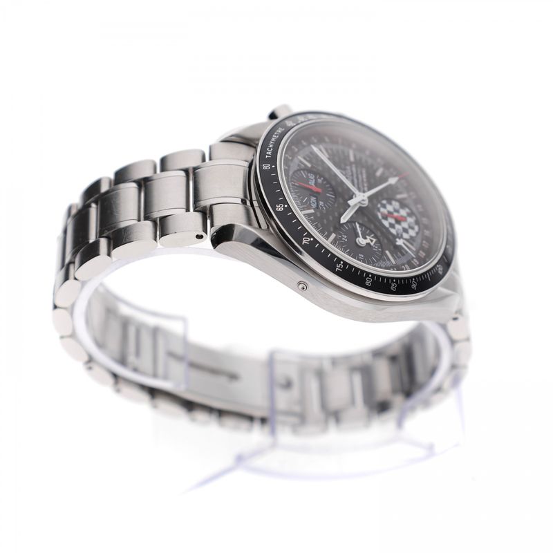 Image 8 of Omega Speedmaster Racing 'Michael Schumacher' 3529.50.00; Automatic Men's Watch