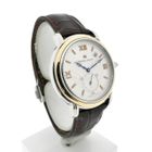 Image 3 of Maurice Lacroix Masterpiece 'Peseux Classic' MP7028; 18k gold/steel men's watch