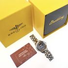 Image 2 of Breitling Chronospace; Men's pilot's watch