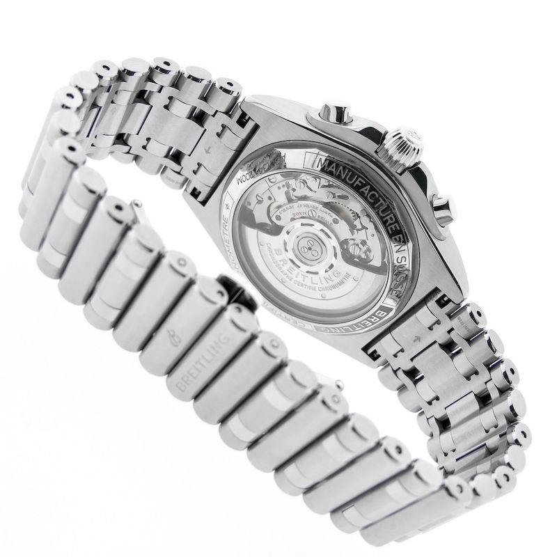 Image 12 of Breitling Chronomat B01 42; Automatic men's watch