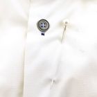 Image 6 of 18K White Gold Lapel Pin with Cultured Pearl