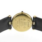 Image 11 of Cartier Must 'Vendome' Vermeil; Ladies watch