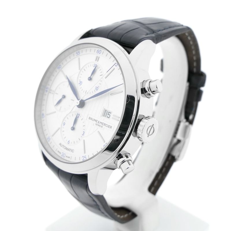 Image 2 of Baume Mercier Classima; Chronograph men's watch