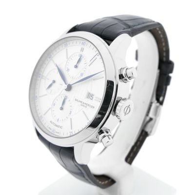 Baume Mercier Classima; Chronograph men's watch Image 2 of Baume Mercier Classima; Chronograph men's watch