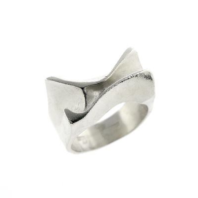 Silver ring Mira | Lapponia Image 1 of Silver ring Mira | Lapponia