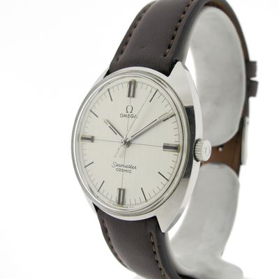 Image 2 of Omega Seamaster Cosmic; Vintage horloge