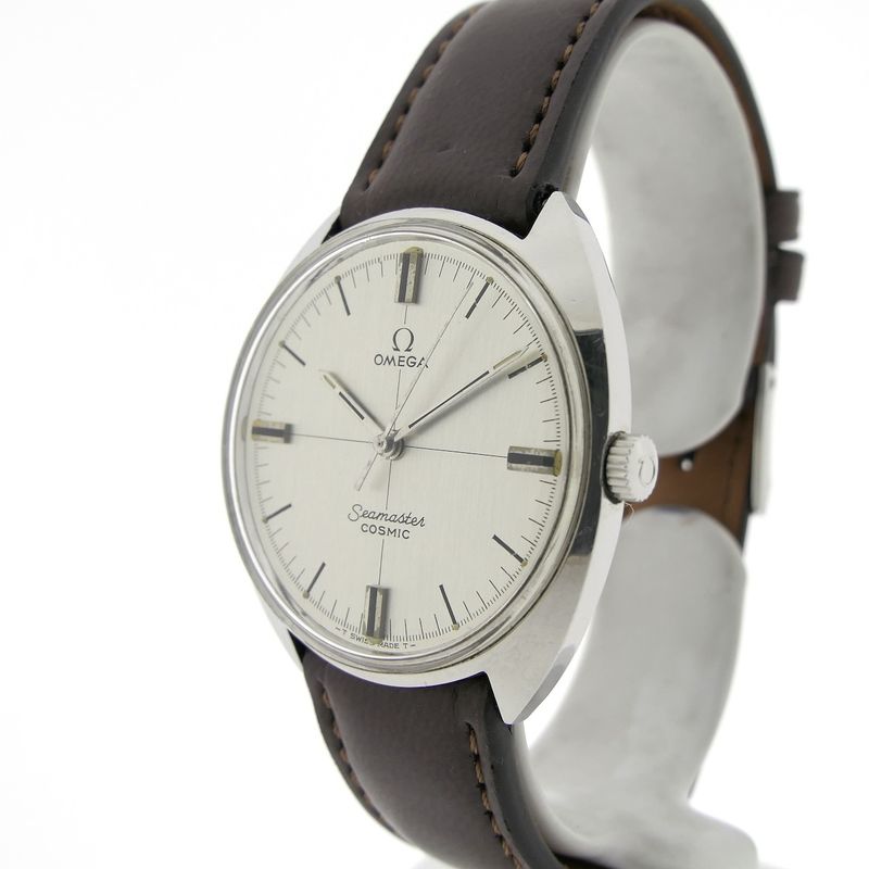 Image 2 of Omega Seamaster Cosmic; Vintage horloge