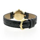 Image 7 of Cartier 'Must de Vendôme' 890004; 18k gold women's watch with diamonds