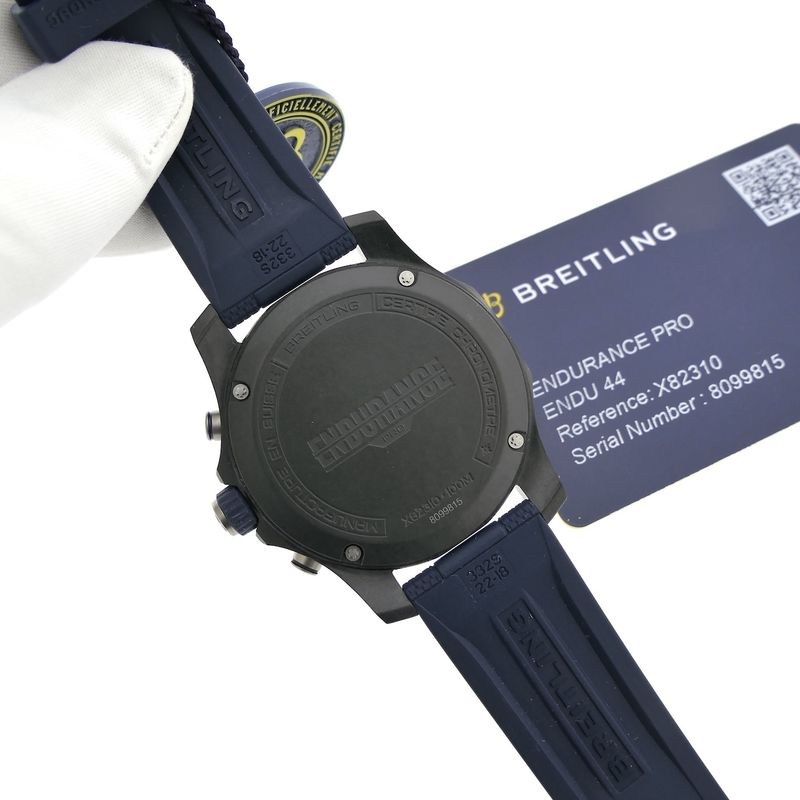 Image 10 of Breitling Endurance Pro X82310; Chronograph men's watch