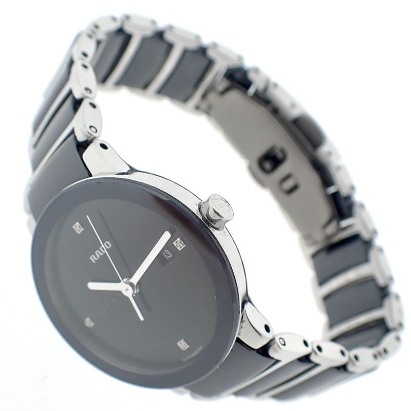 Image 1 of Rado Centrix; Women's watch with diamonds