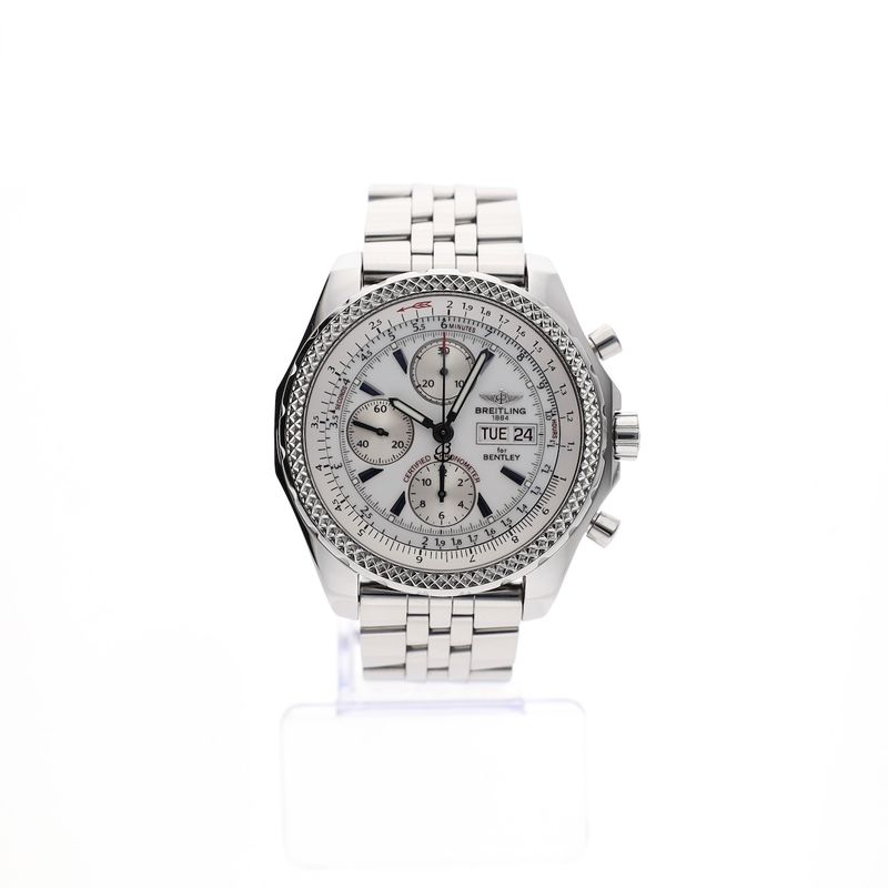 Image 20 of **RESERVED** Breitling Bentley GT A13362; Chronograph men's watch