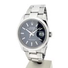 Image 19 of Rolex Datejust 36mm 126200; Automatic watch in full set