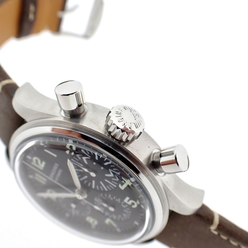 Image 4 of Longines Avigation Bigeye; Men's Pilot Watch