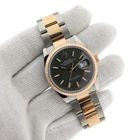 Image 8 of Rolex Datejust 126231; Rose gold/steel watch