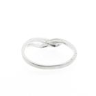 Image 3 of Silver ring with fantasy design