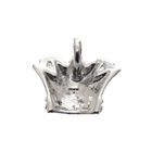 Image 3 of Silver charm; Crown