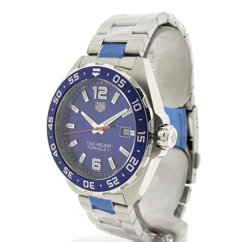 Image 2 of TAG Heuer Formula 1 WAZ1010; Men's watch