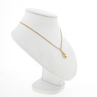 Image 5 of 8 Karat Pendant with a Pearl